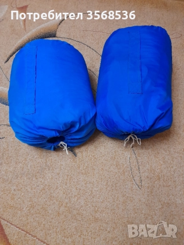 Спални чували, снимка 2 - Палатки - 52371176