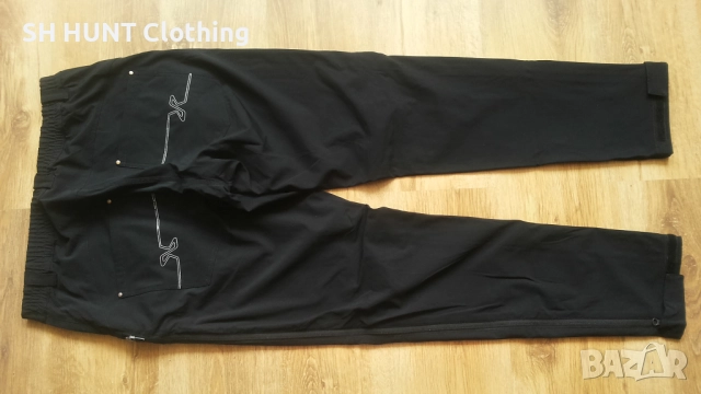 Revolution Race Zip Up Stretch Pants размер L / 52 еластичен панталон - 1493, снимка 2 - Панталони - 52472791