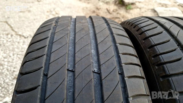 DOT 2024, 205/55/16 летни гуми Michelin Primacy 4. Мишелин , снимка 3 - Гуми и джанти - 53692321