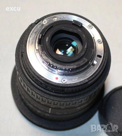 Обектив Sigma AF 17-35 F2.8-4 за Nikon, снимка 3 - Обективи и филтри - 53576754