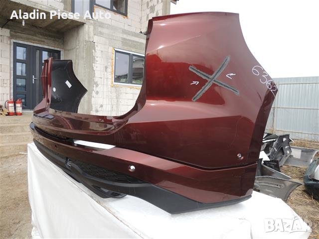 Задна броня Ford Edge година 2016-2020 Sport код GT4B-17F001-AGW , снимка 3 - Аксесоари и консумативи - 41400955