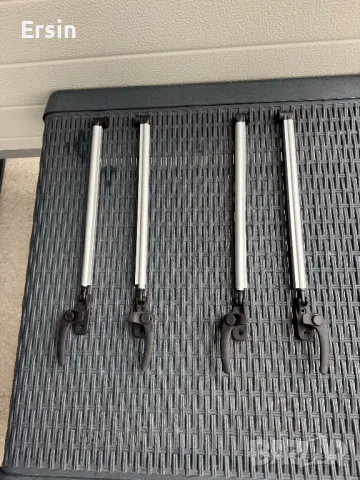 Комплект амортисьор за прозорци Dometic  Размер :280 мм, от 2005 - 2013 за Каравана Fendt , снимка 1