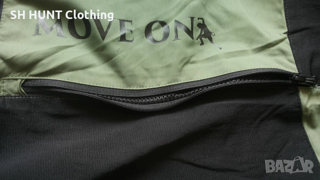 MOVE ON RINGEBU Stretch Trouser размер M панталон с от части еластична материя - 1578, снимка 9 - Екипировка - 52597301