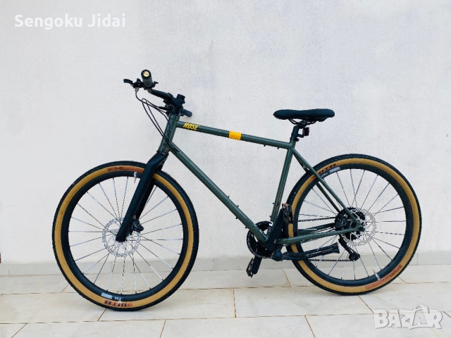 Велосипед Rose HOBO