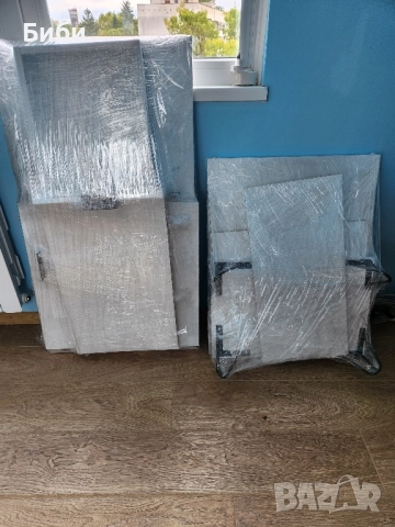 Детцко, Бюро, МДФ, Чисто, Ново, снимка 9 - Бюра - 51865432