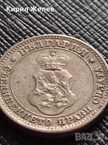 МОНЕТА 10 стотинки 1913г. ЦАРСТВО БЪЛГАРИЯ СТАРА РЯДКА ЗА КОЛЕКЦИОНЕРИ 36317, снимка 10 - Нумизматика и бонистика - 39816781