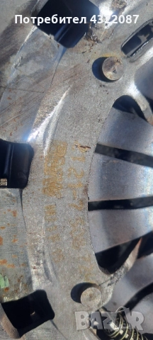 Комплект Съединител БМВ / BMW E46 2.0 D 136к.с., снимка 6 - Части - 51891978