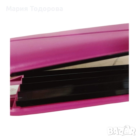 Преса за коса SONAR с регулируема температура, снимка 5 - Други - 52973508