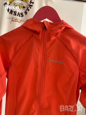 Columbia дамско спортно горнище, снимка 3 - Спортни екипи - 41210829