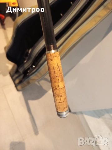 Телескоп 3.90 м сърф кастинг fl magic макари fl xt 14000, снимка 12 - Въдици - 53638697