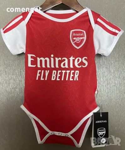 БЕБЕШКИ бодита Liverpool Manchester United CHELSEA, ARSENAL, MAN CITY!, снимка 4 - Бодита за бебе - 53729276