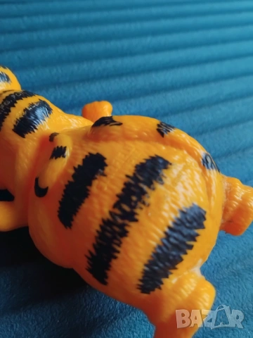 Garfield / Гарфийлд - Оригинална нова Фигурка, снимка 3 - Фигурки - 53205925
