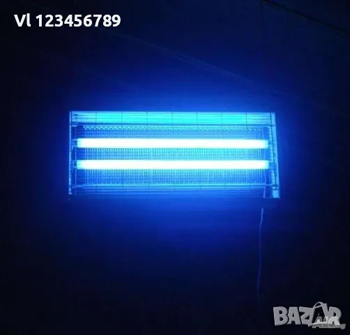 Електронен грил срещу насекоми, снимка 2 - Други стоки за дома - 50759925