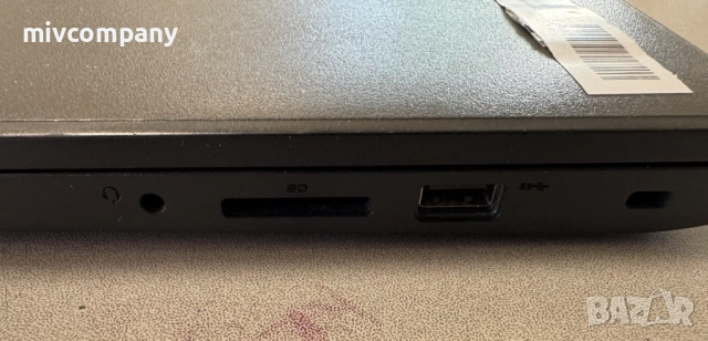 Лаптоп Dell Latitude 3160 , снимка 9 - Лаптопи за дома - 52709684