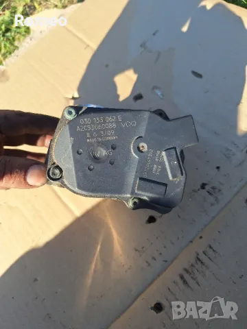 Дросел клапа за vw , skoda , seat , audi, снимка 2 - Части - 50414199