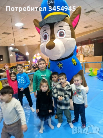 Пес Патрул,  pawpatrol , чейс, снимка 3 - Детегледачки, детски центрове - 53720188