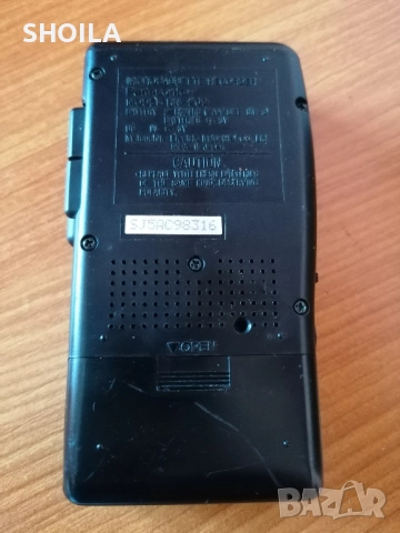 Panasonic RN-202, снимка 3 - Радиокасетофони, транзистори - 51837567