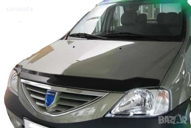 Дефлектор за преден капак Heko за Dacia Logan (2004-2013)