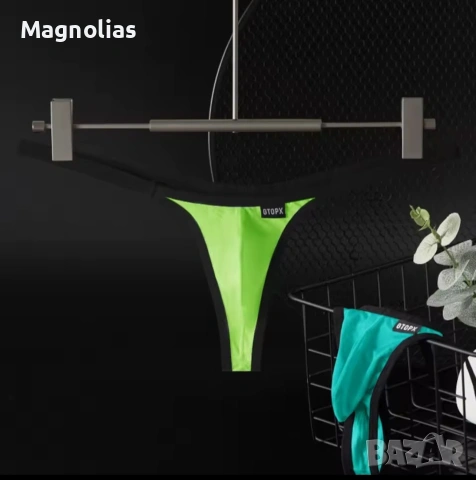 Мъжки стринги микро т- образен гръб , снимка 7 - Бельо - 53747243