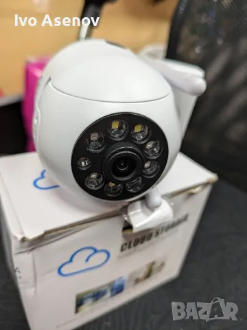 wi fi camera нови, снимка 2 - IP камери - 47766562