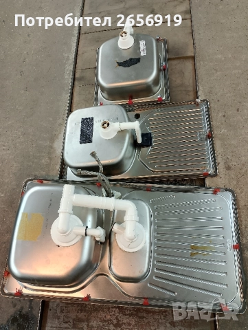 Мивка Алпака , снимка 2 - Мивки - 52450306