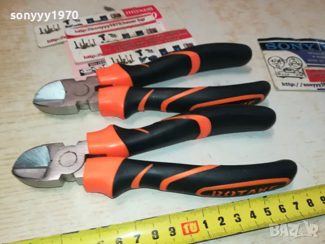 НОВИ КЛЕЩИ 15ЛВ ЗА 1БР-РЕЗАЧКИ 1612241502, снимка 3 - Клещи - 48366741