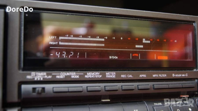 Technics RS-BX707, снимка 5 - Декове - 52301313