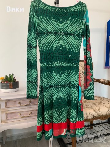 Рокля Desiglay размер S, снимка 12 - Рокли - 44423961