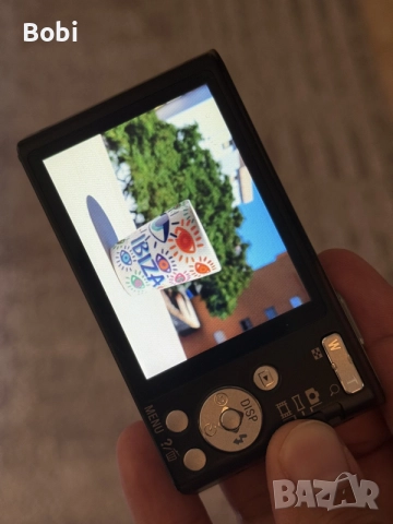 Sony Cyber-shot DSC-W730, снимка 5 - Фотоапарати - 55824930