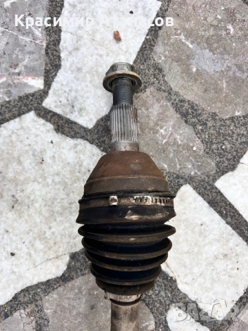 Полуоска предна дясна за Шевролет каптива 2.0 CDTI. 150кс. 2007г, снимка 5 - Части - 51642182