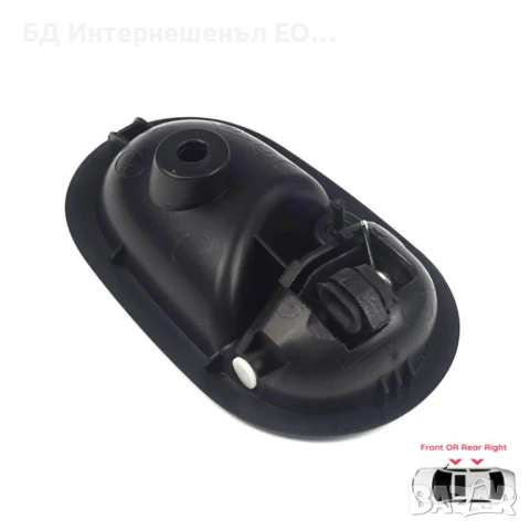 826721919R  Вътрешна дръжка за дясна врата Dacia Sandero 2, Logan 2,Renault Clio 3, снимка 6 - Части - 50980979