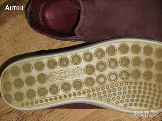 ECCO детски естествена кожа 36, снимка 7 - Детски обувки - 36002265