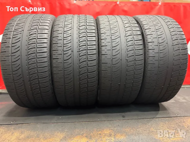 295 40 22, Летни гуми, Pirelli ScorpionZeroAsimmetrico, 4 броя, снимка 2 - Гуми и джанти - 49697788