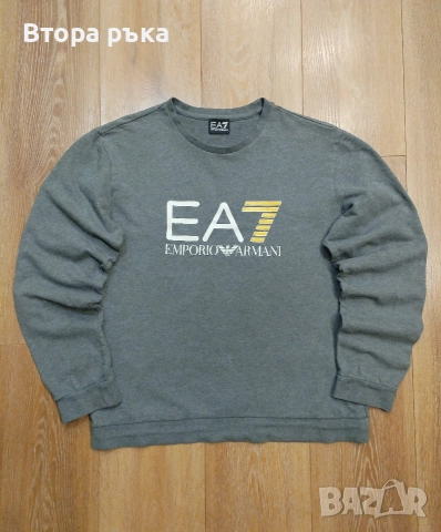 EA7 emporio armani горнище дамска Оригинален, снимка 7 - Спортни екипи - 52827091