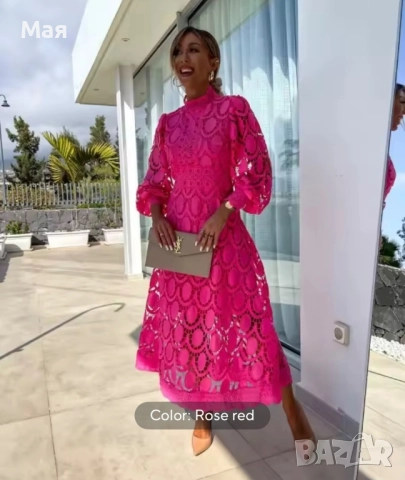 25 лева нова рокля размер М/L