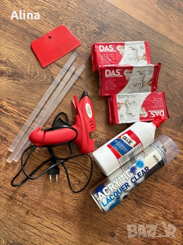 сет за творчески проекти