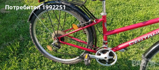 Велосипед НОМЕР 88. Centano. 26 цола, 21 скорости. 39см от седалката до центъра на средното. Внос от, снимка 15 - Велосипеди - 40462162