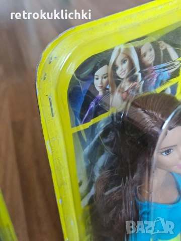 Кукли Барби, Barbie Made To Move, снимка 8 - Кукли - 53797421