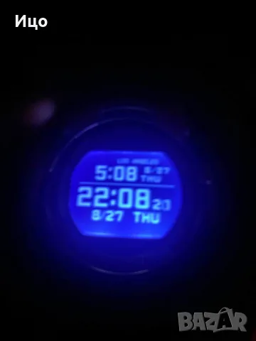 часовници Casio G-Shock , снимка 5 - Мъжки - 55841616