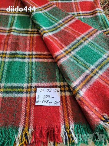 Родопско одеяло № 09 /два броя/, снимка 2 - Олекотени завивки и одеяла - 40482489