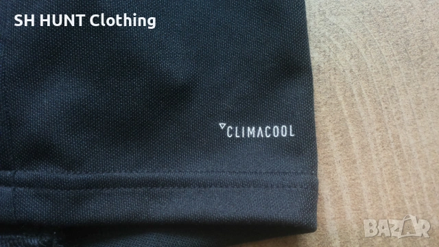 Adidas REAL MADRID Kids Football Размер 7-8 г / 128 см детска футболна блуза 20-68, снимка 6 - Детски Блузи и туники - 53302465