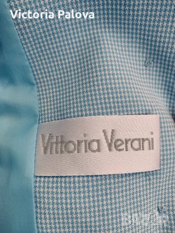 Стилно удобно сако VITTORIA VERANI, снимка 6 - Сака - 36022523