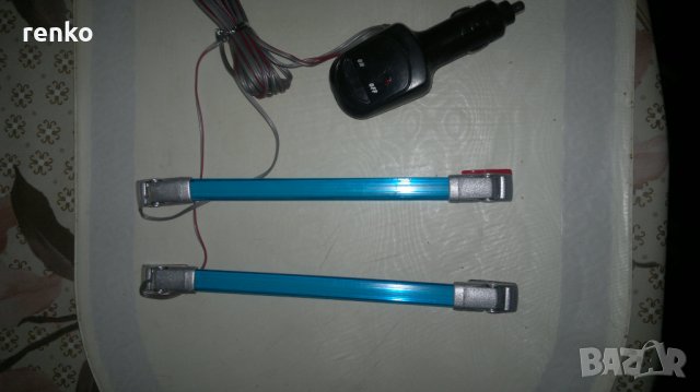 Неон за табло