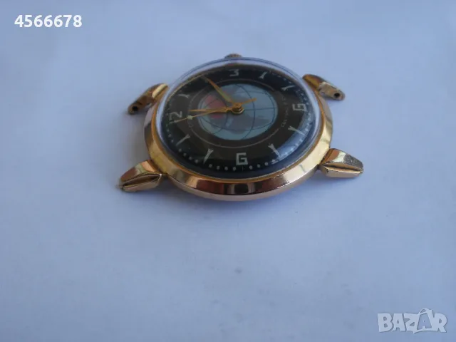 Poljot sputnik Полет спутник руски мъжки ръчен часовник, снимка 8 - Мъжки - 55873719