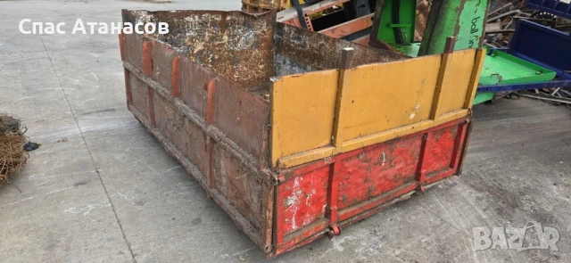 Самосвален кош, снимка 5 - Части - 50994448