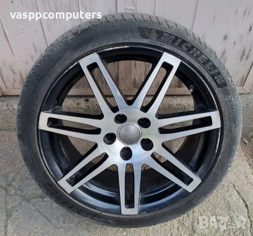 Джанти WV Skoda AUDI R18 5X112 8J ET42 66.6/57.1 
