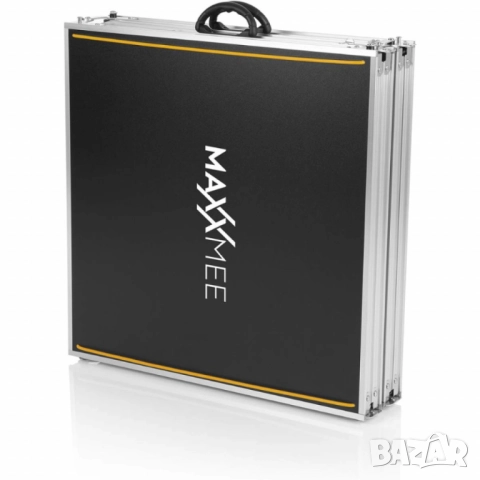 1бр/ MAXXMEE LED Beer Pong маса – парти маса с LED осветление, сгъваема и регулируема по височина, снимка 4 - Други стоки за дома - 52001751