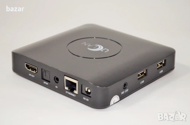 Uclan,Ip приемник уклан 