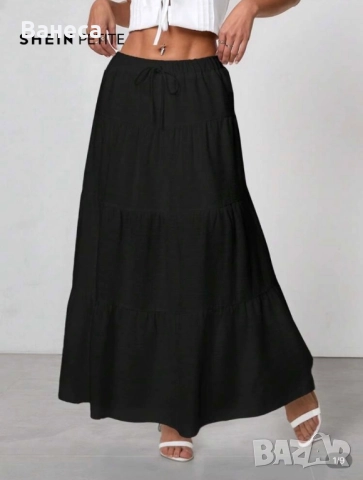 Дълга пола, снимка 3 - Поли - 52222907