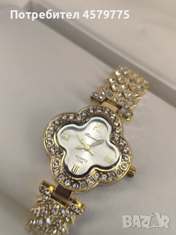 Дамски УНИКАЛЕН часовник 